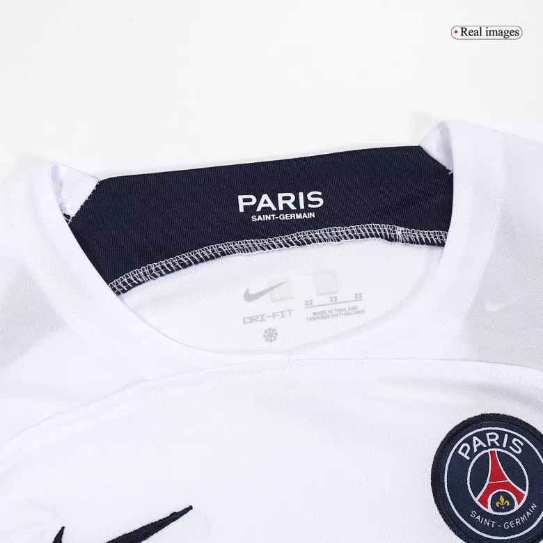 PSG Away Kids Jerseys Full Kit 2023/24 - vstockx