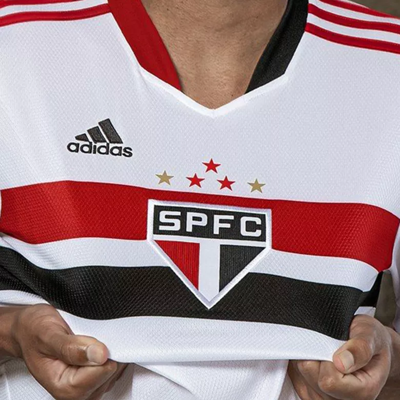 Women's Sao Paulo FC Home Jersey 2021/22 - vstockx