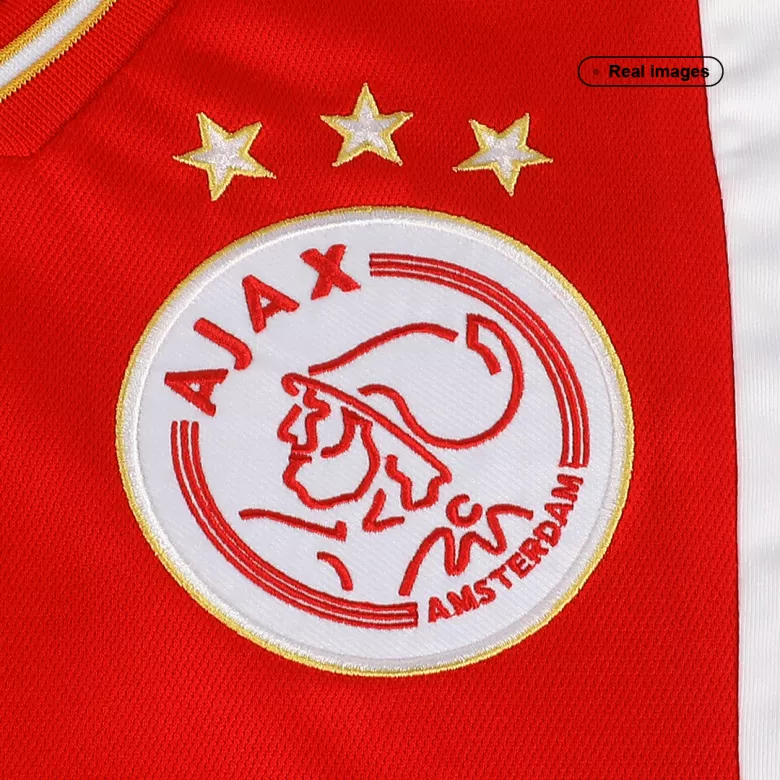 Ajax Home Jerseys Kit 2022/23 - vstockx