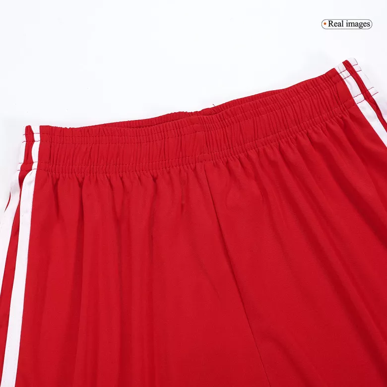 Bayern Munich Home Soccer Shorts 2023/24 - vstockx