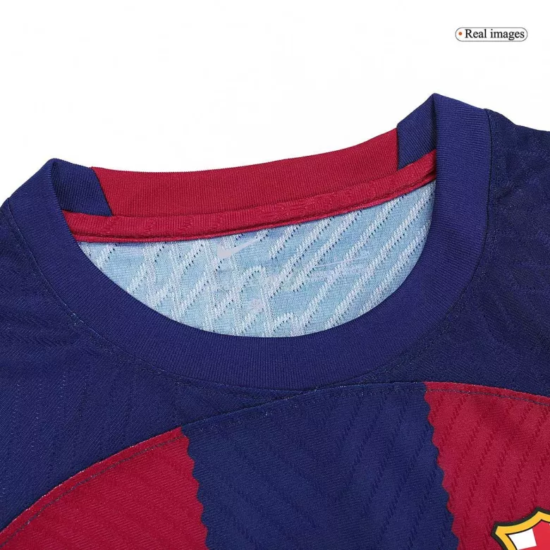 Barcelona Home Authentic Jersey 2023/24 - vstockx