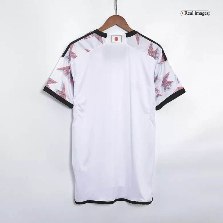 Japan Away World Cup Jerseys Kit 2022 - vstockx