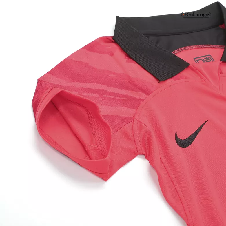 South Korea Home Jersey Shirt World Cup 2022 Women - vstockx