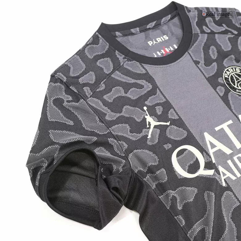 PSG Third Away Authentic Soccer Jersey 2023/24 - vstockx