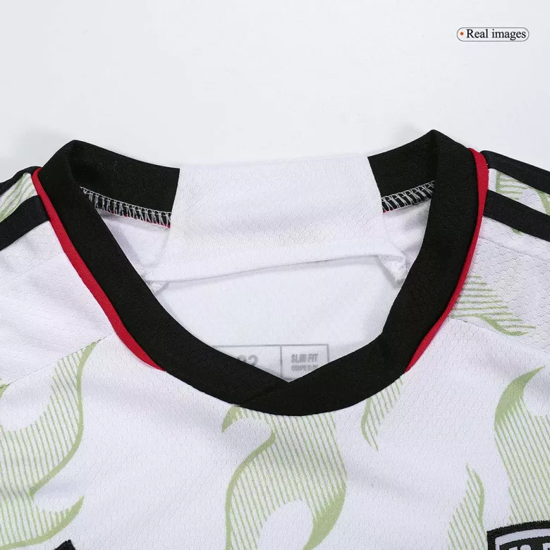 FC Dallas Away Kids Jerseys Kit 2023 - vstockx