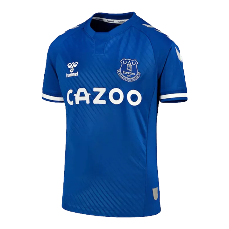 CALVERT-LEWIN #9 Everton Home Soccer Jersey 2020/21 - vstockx