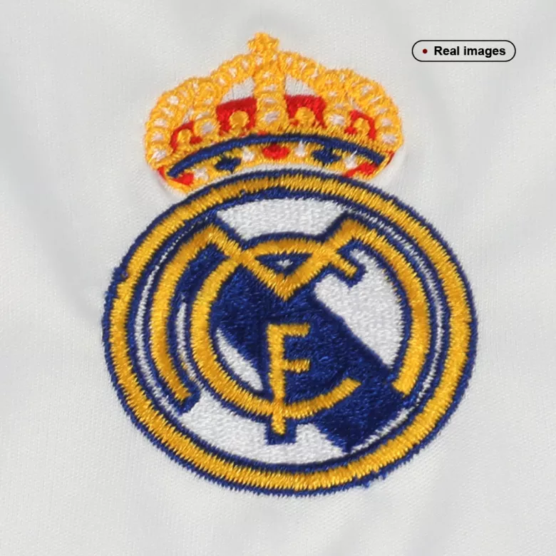 Real Madrid Home Soccer Shorts 2022/23 - vstockx