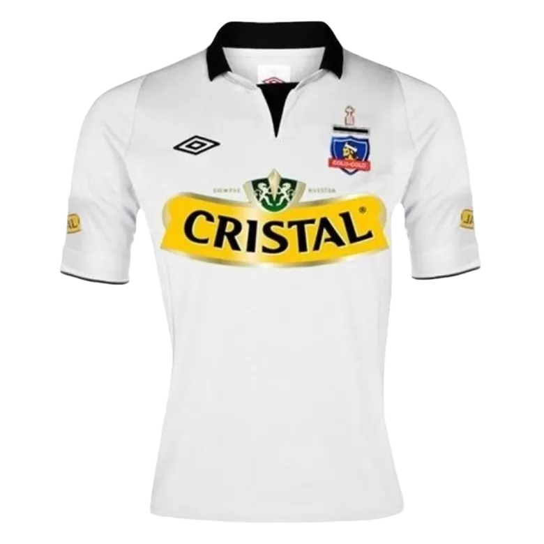 Vintage Soccer Jersey Colo Colo Home 2013 - vstockx