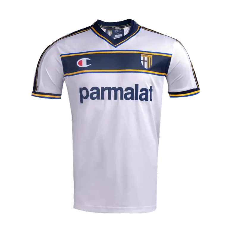 Vintage Soccer Jersey Parma Calcio 1913 Away 1913 - vstockx