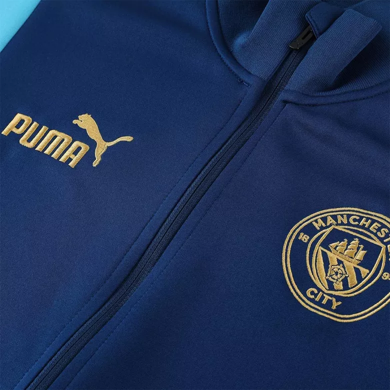 Manchester City Tracksuit 2023/24 Blue - vstockx