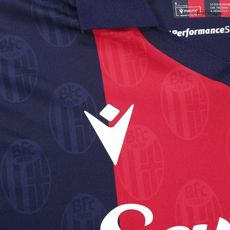 Bologna FC 1909 Home Soccer Jersey 2023/24 - vstockx