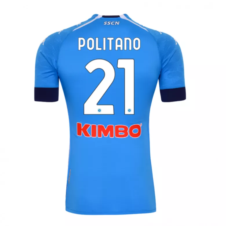 POLITANO #21 Napoli Home Soccer Jersey 2020/21 - vstockx