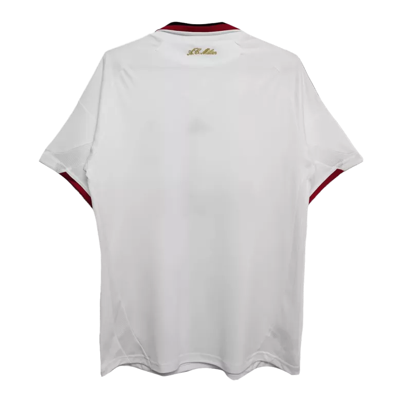 Vintage Soccer Jersey AC Milan Away 2009/10 - vstockx
