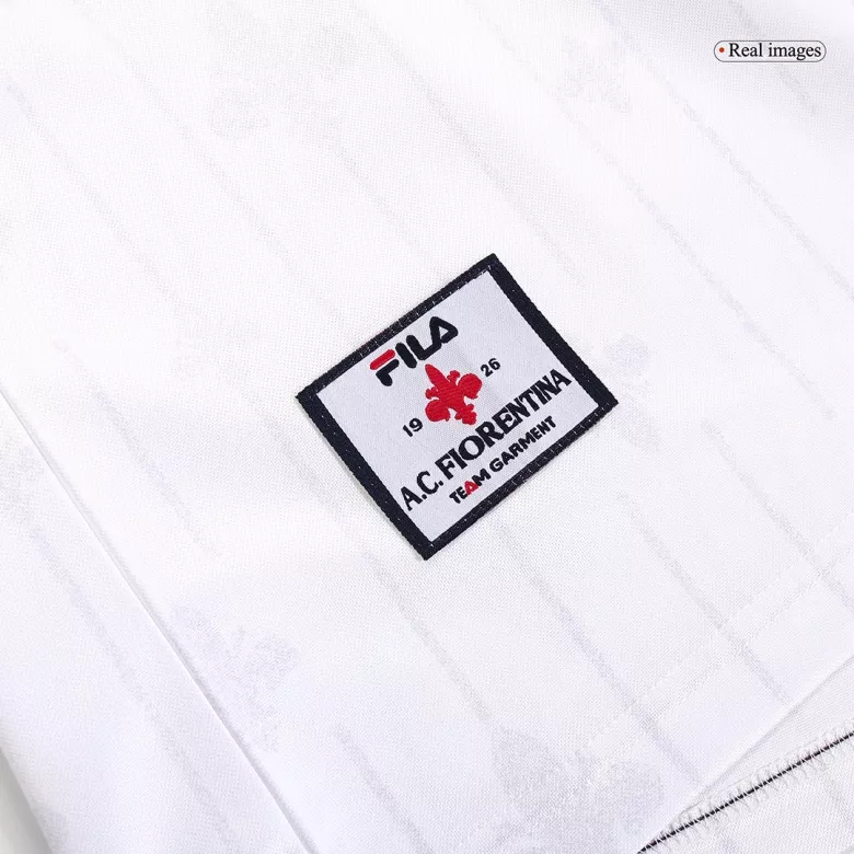 Retro Fiorentina Away Jersey 1997/98 By FILA - vstockx