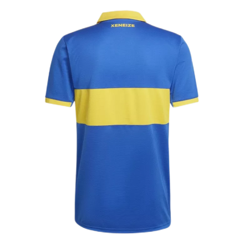 Boca Juniors Home Soccer Jersey 2022/23 - vstockx