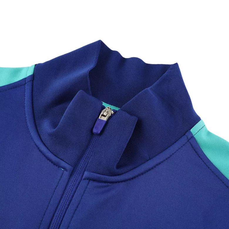 Brazil Jacket Tracksuit 2023/24 Navy - vstockx