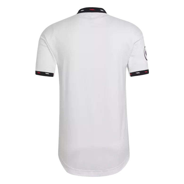 Manchester United Away Authentic Soccer Jersey 2022/23 - vstockx