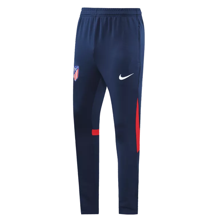 Atletico Madrid Jacket Tracksuit 2021/22 Red - vstockx