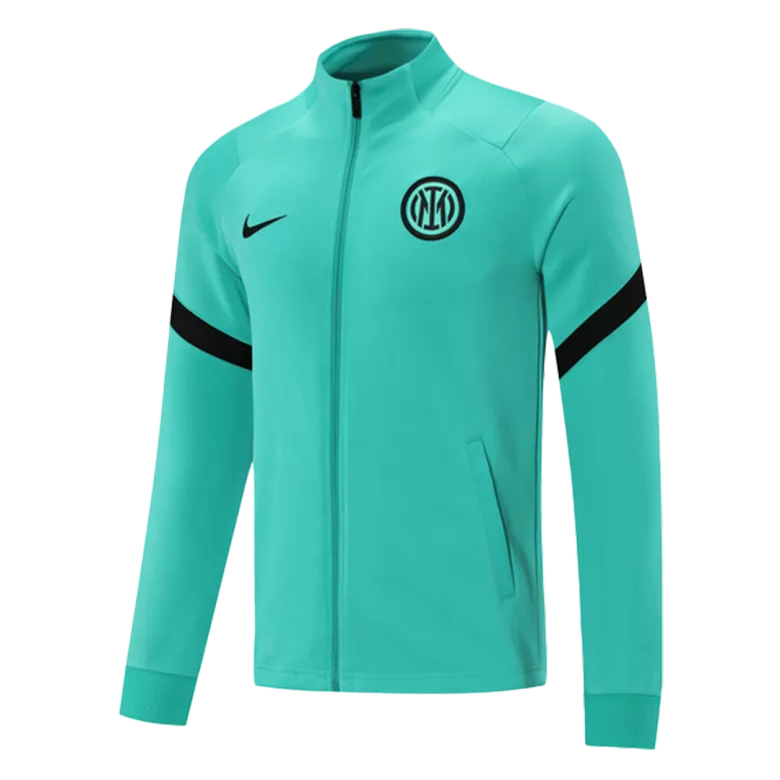 Inter Milan Track Jacket 2021/22 - Green - vstockx