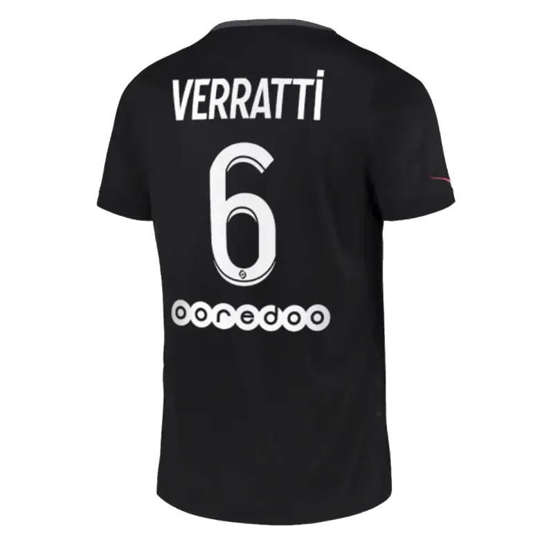 VERRATTI #6 PSG Third Away Jersey 2021/22 - vstockx