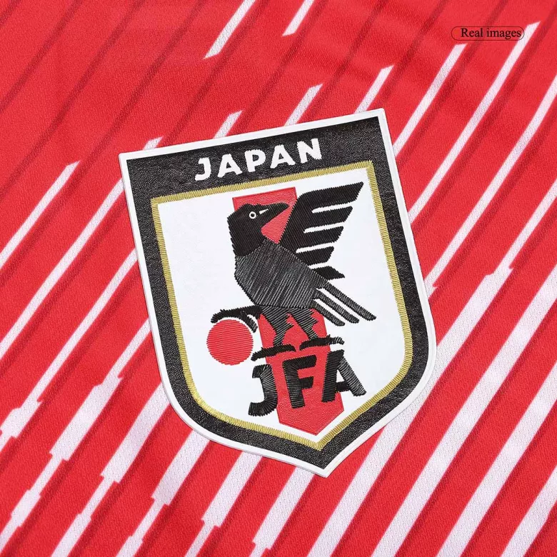Japan Pre-Match Jersey Shirt World Cup 2022 - vstockx