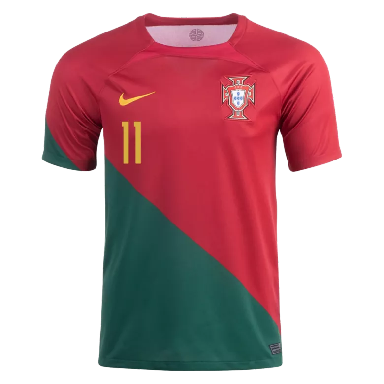JO?O F��LIX #11 Portugal Home Jersey World Cup 2022 - vstockx