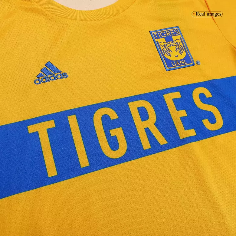 Women's Tigres UANL Home Jersey 2022/23 - vstockx