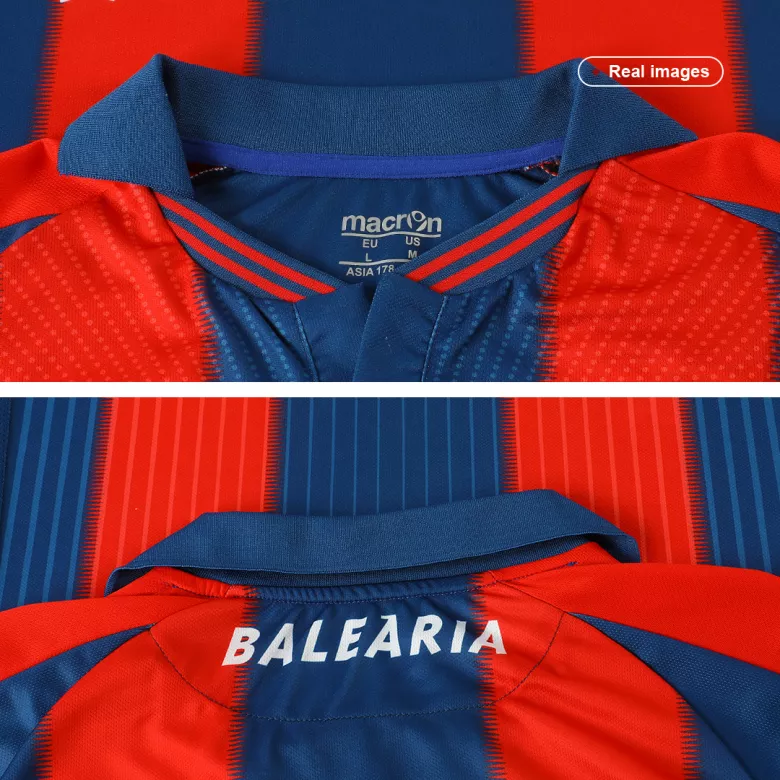 Levante UD Home Soccer Jersey 2021/22 - vstockx