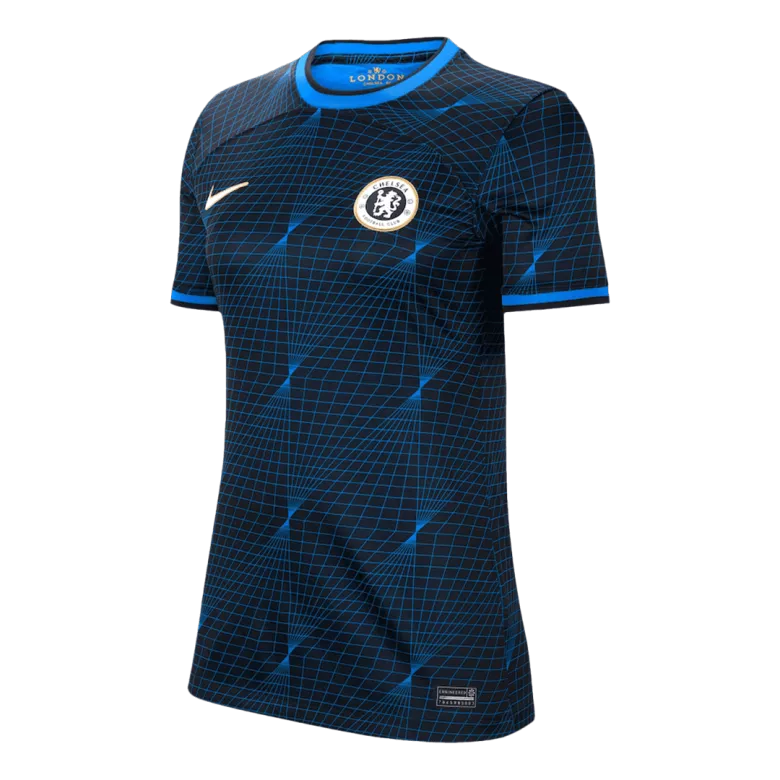 Women's Chelsea Away Jersey 2023/24 - vstockx