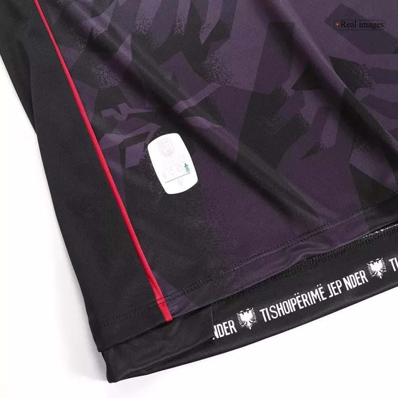 Albania Third Away Soccer Jersey 2023/24 - vstockx