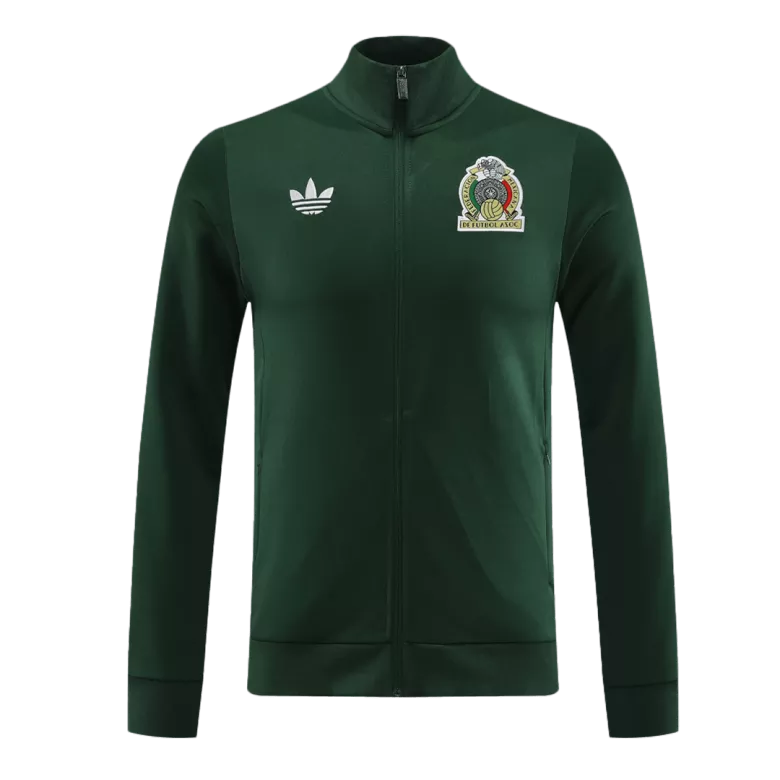 Mexico Jacket Tracksuit 2024 Green - vstockx