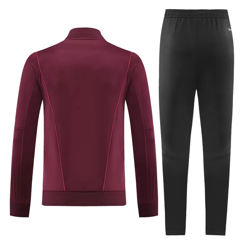 Mexico Jacket Tracksuit 2022 Red - vstockx