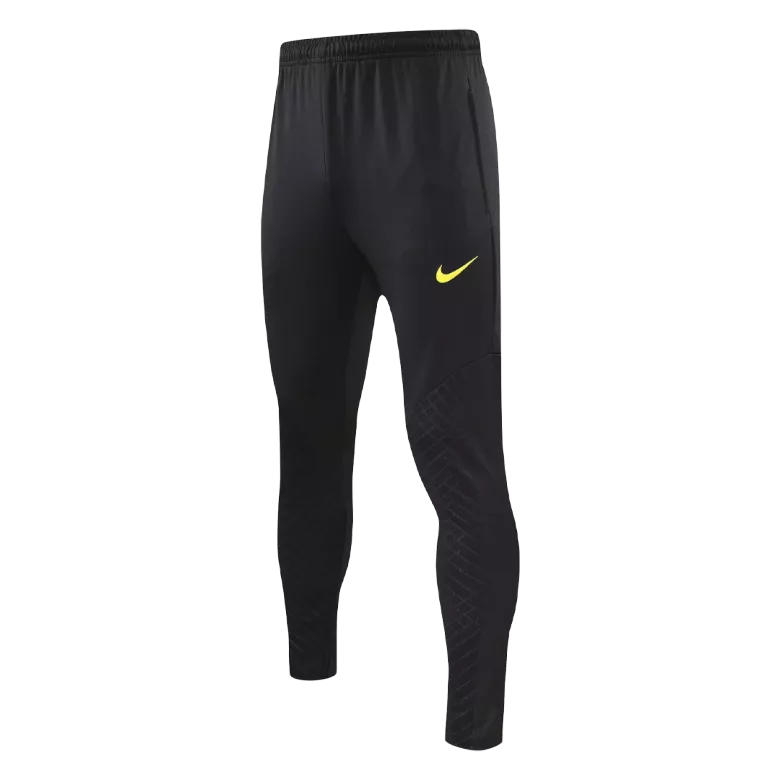 Inter Milan 1/4 Zip Tracksuit 2022/23 Black - vstockx