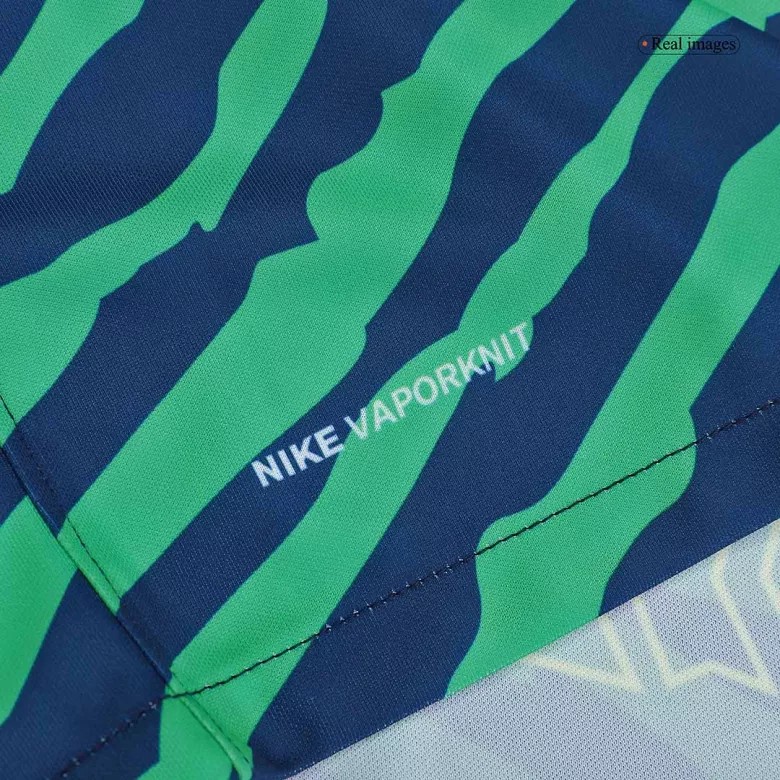 Brazil Pre-Match Soccer Jersey 2022 - vstockx