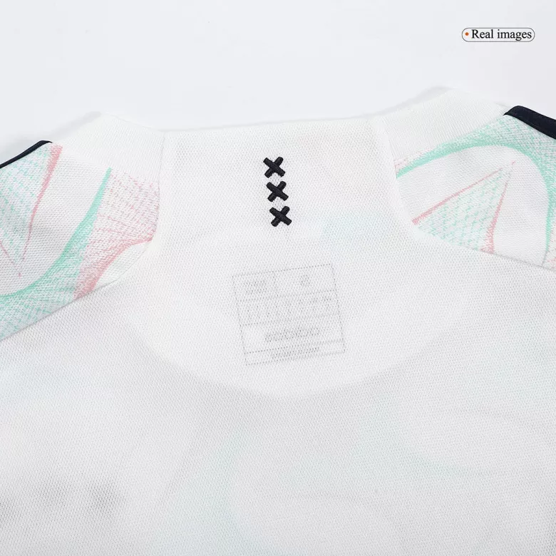 Ajax Away Jerseys Kit 2023/24 - vstockx