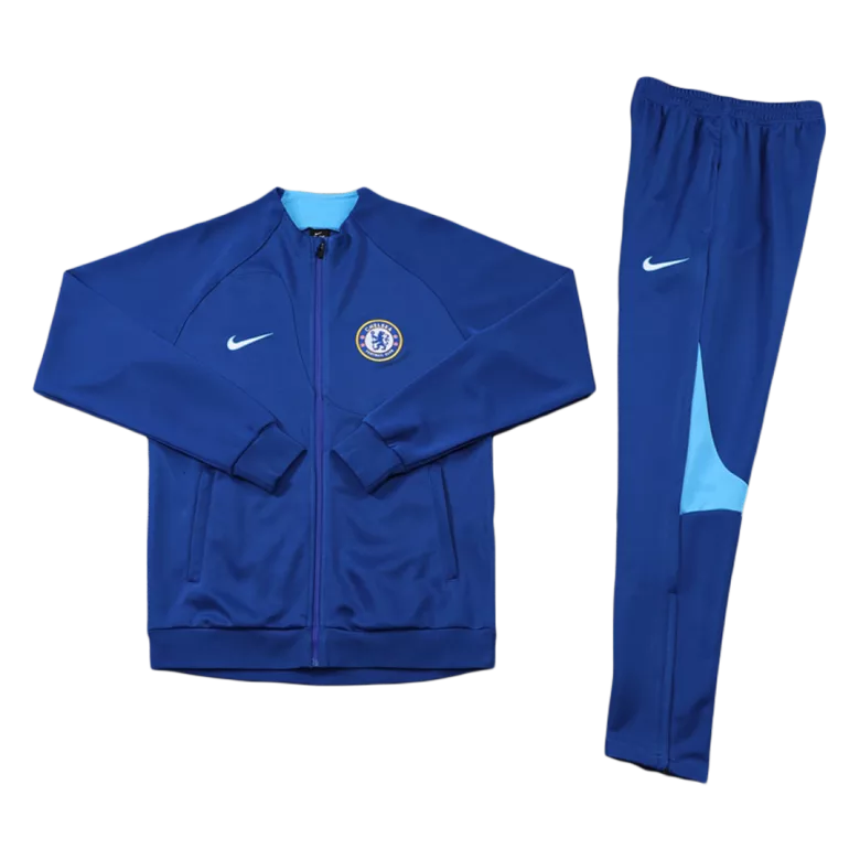 Chelsea Jacket Tracksuit 2022/23 Blue - vstockx