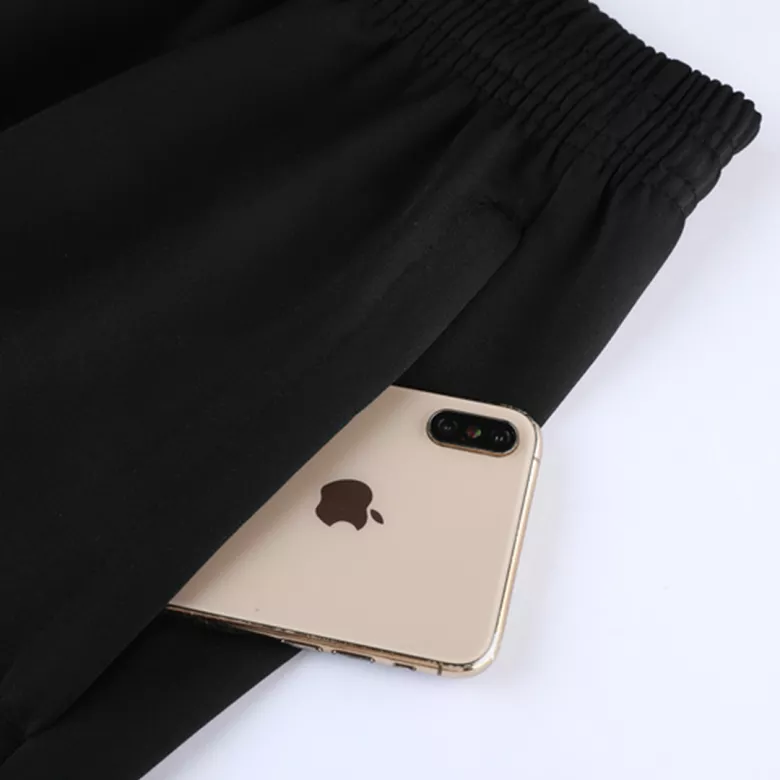 Liverpool Soccer Pants 2021/22 Black - vstockx