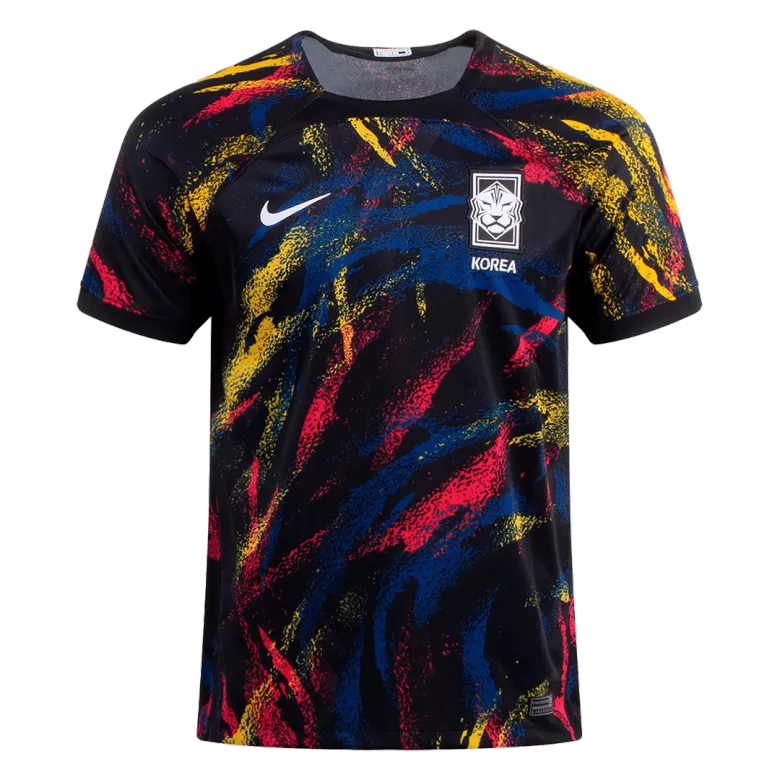 South Korea Away World Cup Jerseys Kit 2022 - vstockx