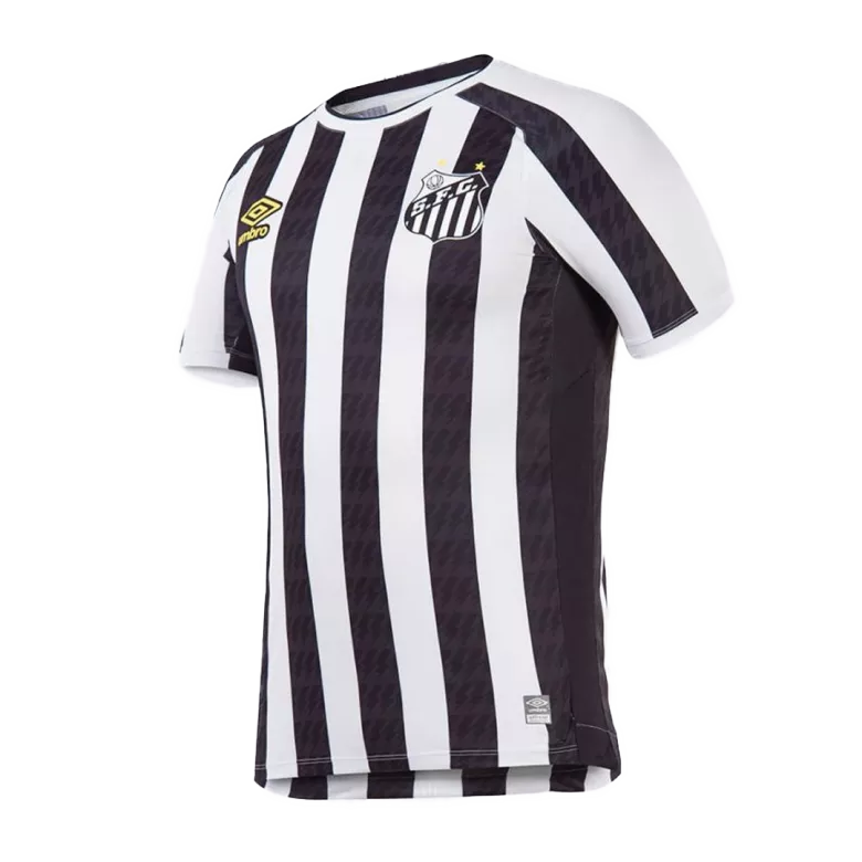 Santos FC Away Soccer Jersey 2021/22 - vstockx