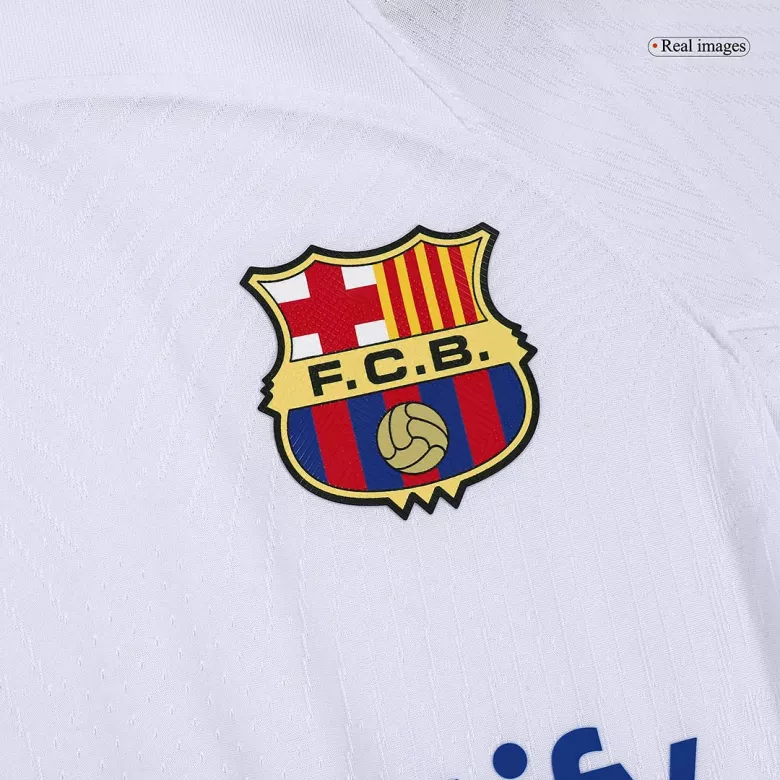 Barcelona Away Authentic Jersey 2023/24 - vstockx