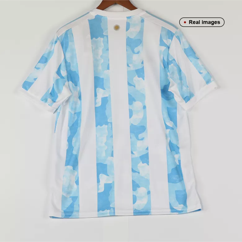 Argentina Home Soccer Jersey 2021              �� - vstockx