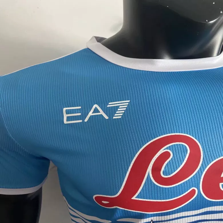 Authentic Napoli Jersey 2021/22 Maradona Limited Edition - vstockx