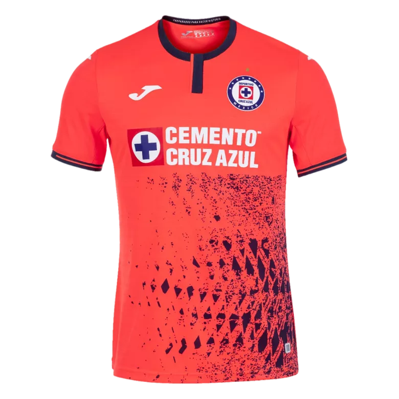 Cruz Azul Third Away Authentic Soccer Jersey 2021/22 - vstockx