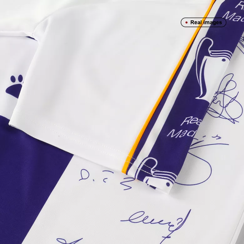 Retro Real Madrid Jersey 1997/98 UCL Commemorate - vstockx