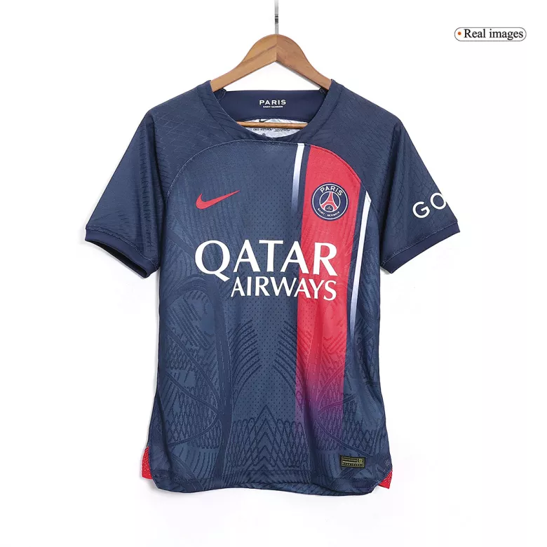 PSG Home Authentic Jersey 2023/24 - vstockx