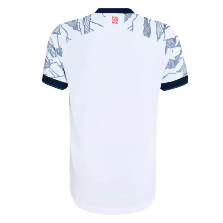 Bayern Munich Third Away Authentic Soccer Jersey 2021/22 - vstockx