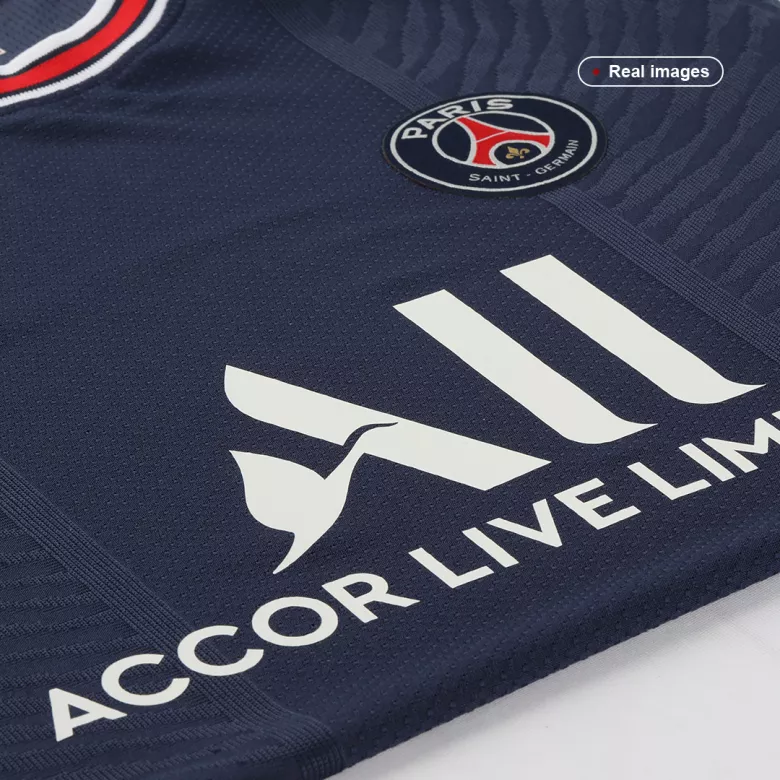 Authentic PSG Home Jersey 2021/22 By Jordan - vstockx