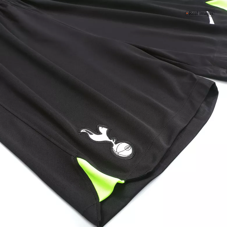 Tottenham Hotspur Away Soccer Shorts 2022/23 - vstockx