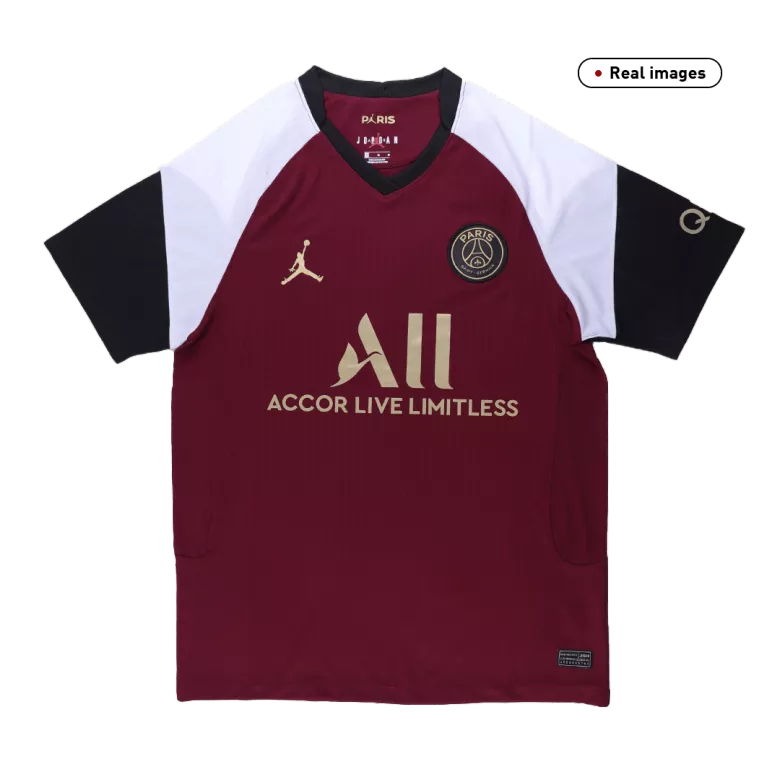 Replica FLORENZI #24 PSG Third Away Jersey 2020/21 By Jordan - vstockx