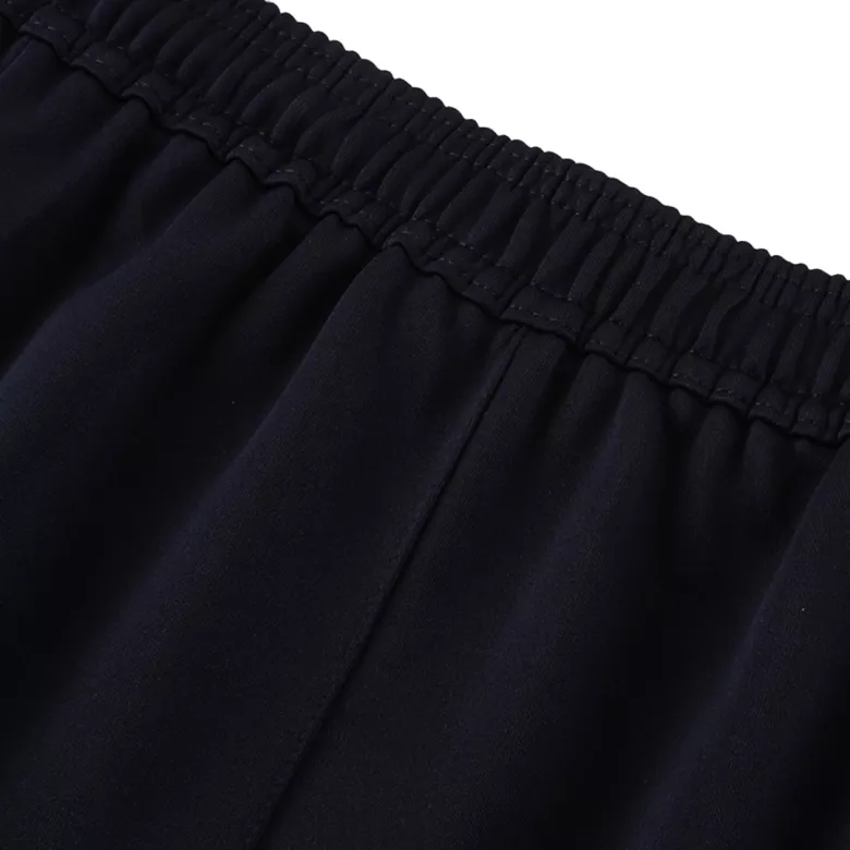 Real Madrid Jacket Tracksuit 2023/24 Navy - vstockx